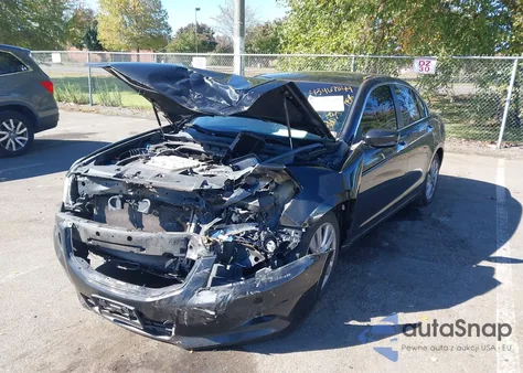 2011 Honda Accord 3.5 Ex-L z USA, uszkodzony, nr VIN 1HGCP3F89BA002447